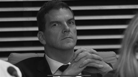 Who Is Olly Robbins The Civil Servant On Whose Shoulders Brexit Deal