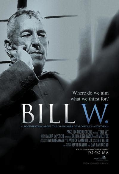 Bill W. movie review & film summary (2012) | Roger Ebert