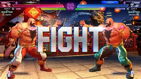 Street Fighter 6 🔥 Asase Zangief Vs Nepuri Samurai Zangief 🔥 Online