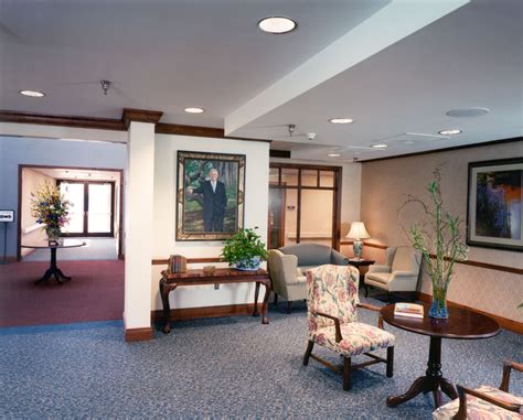 Baptist Village Skilled Nursing Facility | Myrick Gurosky + Associates