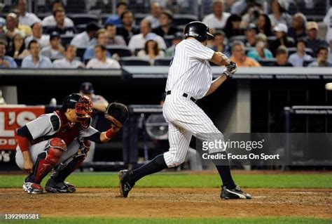 Johnny Damon Red Sox Photos And Premium High Res Pictures Getty Images