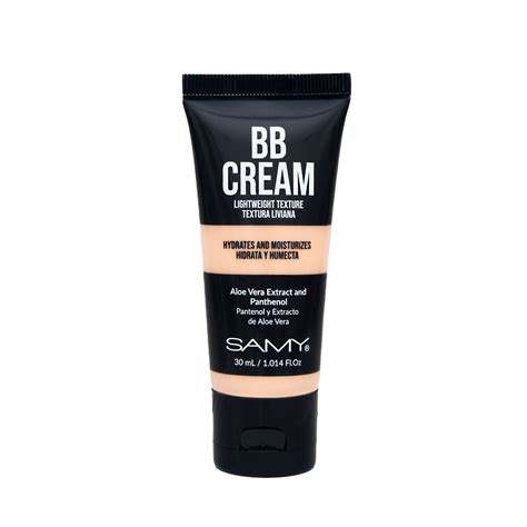 Bb Cream Samy Oh Lala Beauty Bar