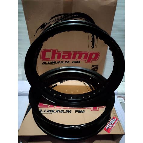 Jual Velg Pelek Veleg Velek Feleg Jari Jari Super Moto Champ 36 Hole