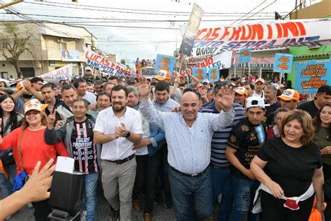 Monteros Tucum N Para La Victoria Brind Su Apoyo A La F Rmula Jaldo