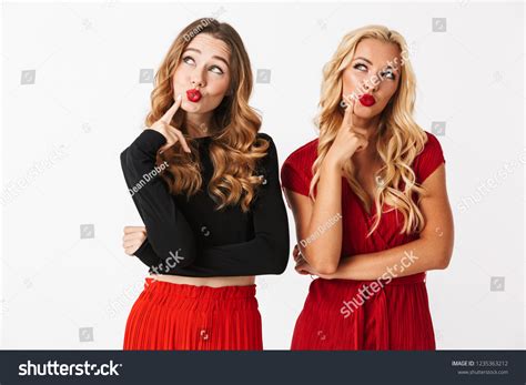 얼굴을 가린 채 하얀 배경 위에 스톡 사진 1235363212 Shutterstock