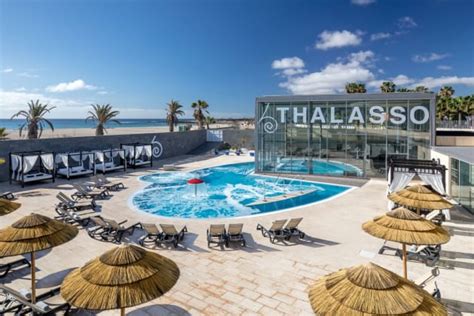 Barcelo Fuerteventura Thalasso Spa Hotel (Caleta de Fuste) from £86 | lastminute.com