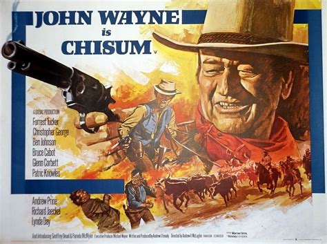 The John Wayne Best Westerns Round Up - Part IV - Mostly Westerns