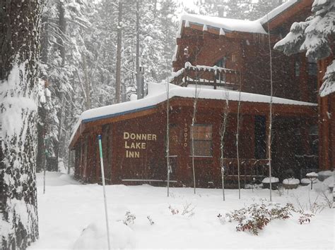 Donner Lake Inn Updated 2024 Prices And Bandb Reviews Truckee Ca