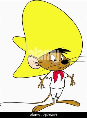 SPEEDY GONZALES PERSONAJE DE DIBUJOS ANIMADOS 1990 Fotografía de