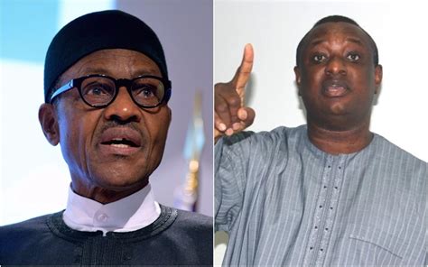 Buhari Has Done Well In Job Creation Festus Keyamo