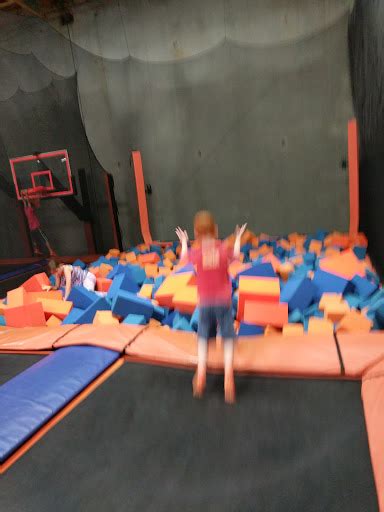 Amusement Center Sky Zone Trampoline Park Reviews And Photos 1091