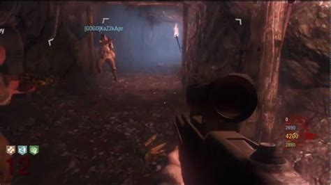 Black Ops Zombies Shangri La Quad Commentary Long Arse Easter