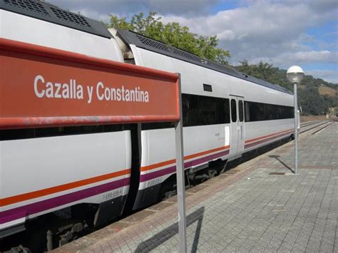 Renfe Pone En Servicio Cuatro Trenes De Media Distancia Diarios Entre