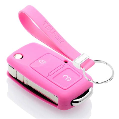 Seat Car Key Cover Pink CarkeyCover