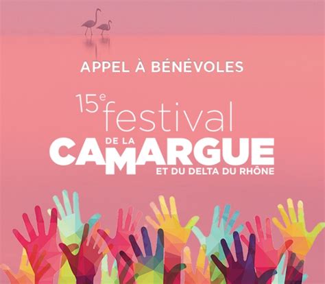 Appel B N Voles Dition Festival De La Camargue