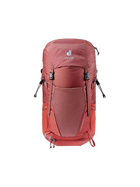 Deuter Damen Wanderrucksack Futura Pro Sl Dunkelrot