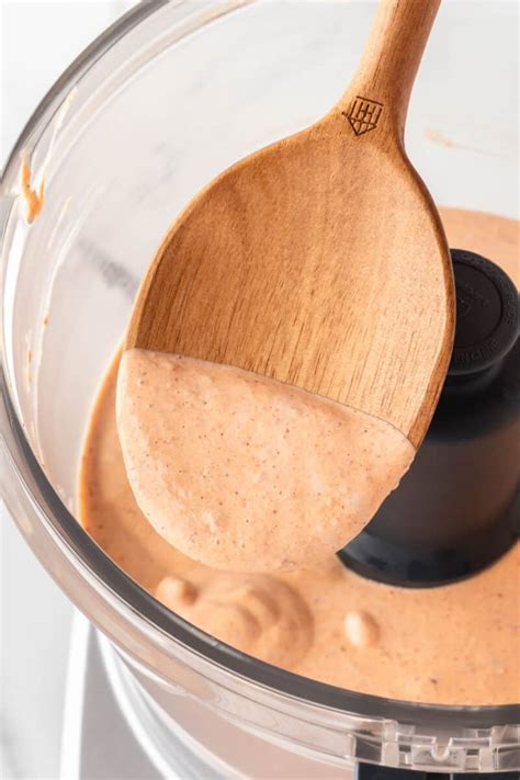 Chipotle Ranch Dressing Build Your Bite