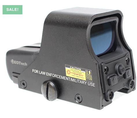 551 Holographic Sight Tactical Gel Blasters