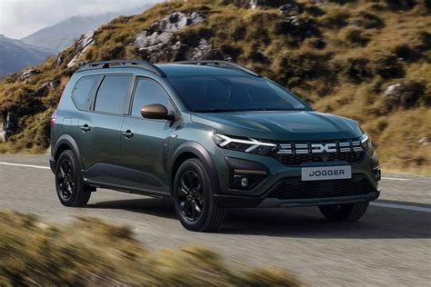 Dacia Jogger цены отзывы характеристики Jogger от Dacia