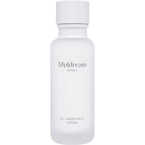 Muldream Vegan Green Mild Serum 110ml Mannings Online Store