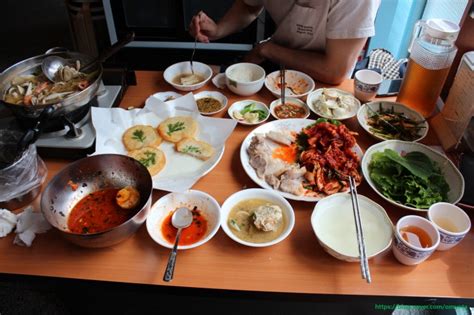 교대역 맛집 서리풀식당 보쌈 막국수 넘나 맛나요 네이버 블로그