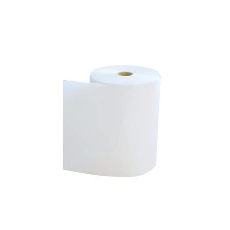 Rouleau Papier Enduit 1 face Blanc L 33 cm KG Sopadec Décoration