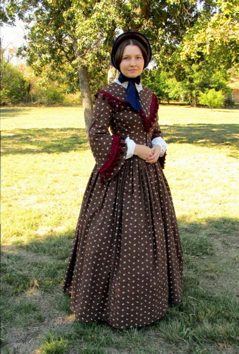 Civil War Gown Patterns