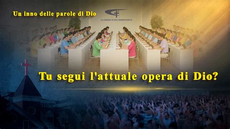 Cantico Evangelico Seguire Le Orme Dello Spirito Santo Tu Segui L