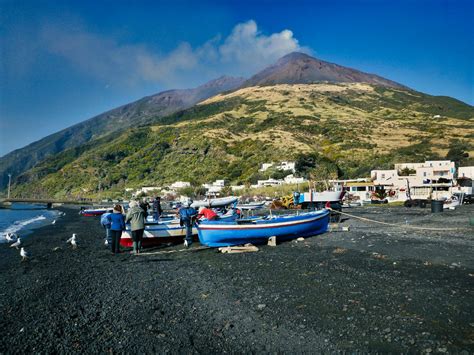 The Island of Iddu: Stromboli's Mystical Volcano - Italy Segreta