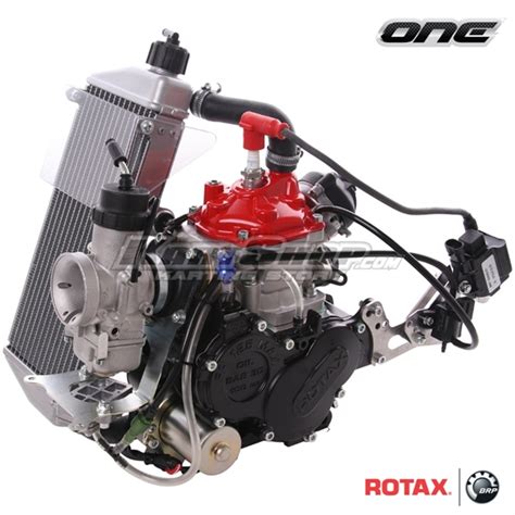 Rotax 125 Senior Max Evo 2024 One Engines