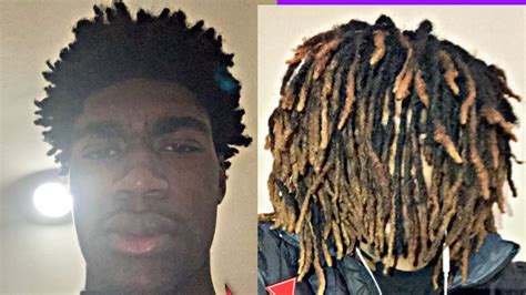 FREEFORM DREAD JOURNEY 2 0 HOW TO GET FREEFORM DREADS YouTube