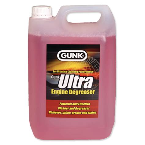 Gunk Ultra Engine Degreaser Litre Wilco Direct