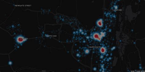 cheshunt hertfordshire crime  safety statistics crimerate