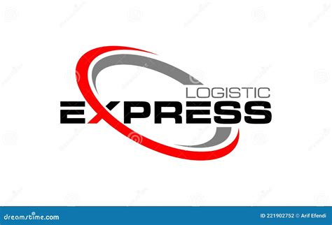 Illustration Graphic Vector Of Express Logistics And Delivery Company