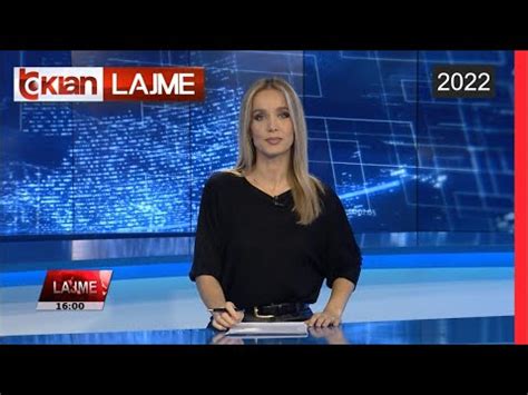 Edicioni I Lajmeve Tv Klan Tetor Ora L Lajme News