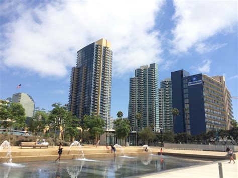 Downtown San Diego Waterfront Park | 1600 Pacific Hwy, 92101