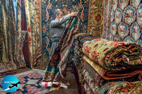 Persian Carpet The Legend Of The North West