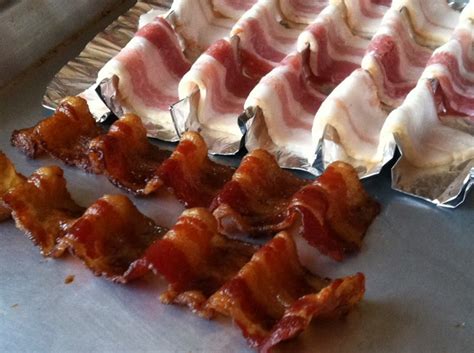 The Perfect Bacon Wave