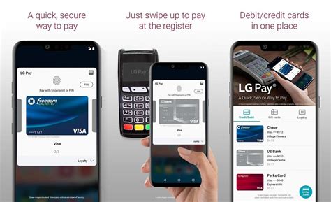 Lg Pay With Magstripe Is Live Now In The United States