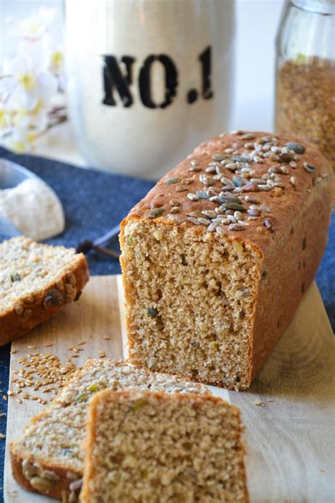 Recette pain de mie à la farine complète et aux graines