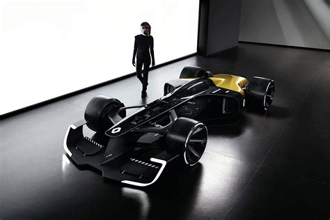 Video Renaults New Rs Vision Concept Car Is The Future For Formula 1