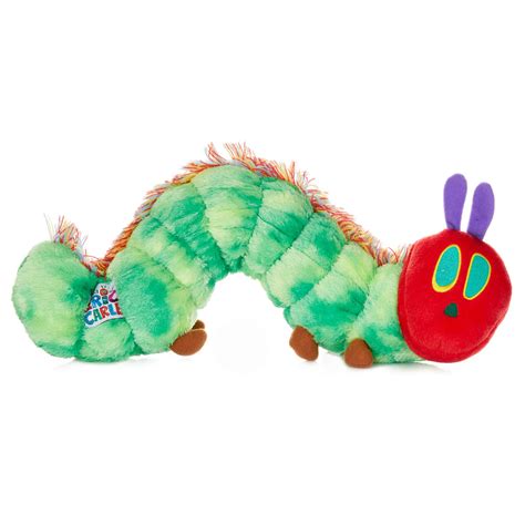 Buy Kids Preferred Of Eric Carle The Very Hungry Caterpillar Stuffed