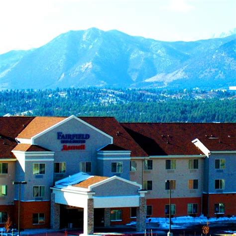 Fairfield Inn and Suites by Marriott - Colorado Springs CO | AAA.com