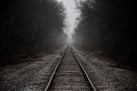 Train Tracks by SeveIV on DeviantArt