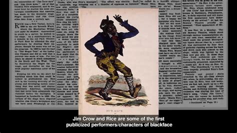 Ep 1 Teaser Jump Jim Crow 1832 Youtube