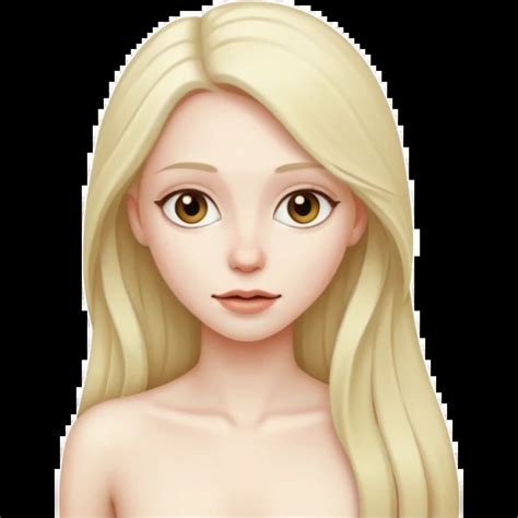 Naked Woman Emoji AI Emoji Generator