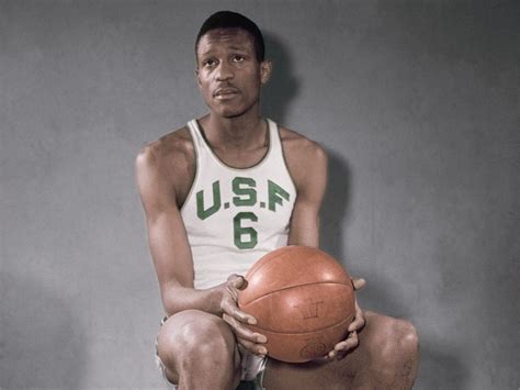 Bill Russell Reshaped College Basketball Before Becoming An Nba Icon — Andscape