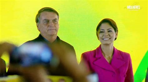 Após Derrota Bolsonaro E Michelle Deixam De Se Seguir No Instagram