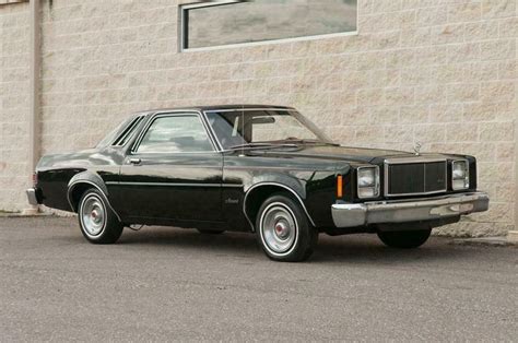 Sold At Palm Beach 2012 Lot 311 1978 Mercury Monarch 2 Door