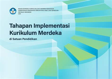 Tahapan Implementasi Kurikulum Merdeka Pendidikan Guru Sekolah Dasar